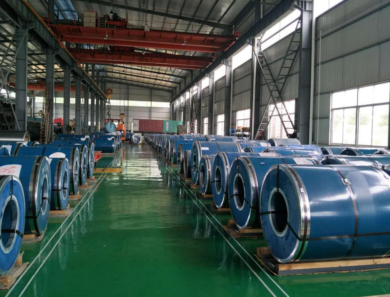 중국 JIANGSU TISCO SUPPLY CO., LTD 회사 프로필
