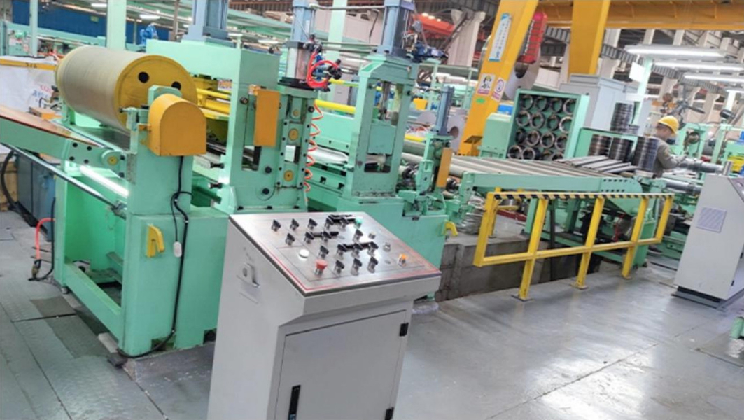 중국 JIANGSU TISCO SUPPLY CO., LTD 회사 프로필