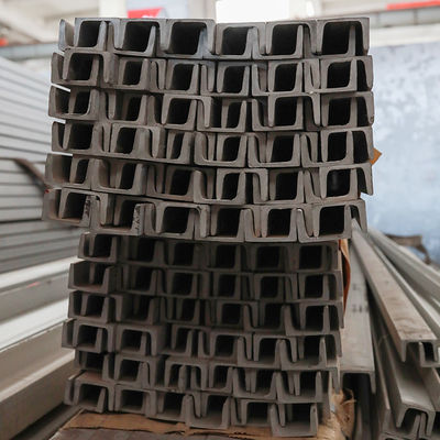 ASTM SS201 U Shaped Stainless Steel Channel SS202 304 316 316L 309 310 321 410 420 430