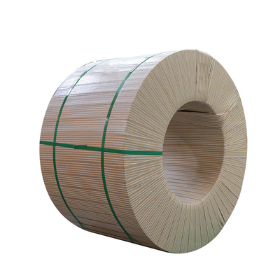 2B BA Hl 8K Tisco Stainless Steel Coil 0.3mm ISO9001 Strip 310S 316Ti 316L