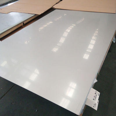 ASTM Milling Stainless Steel Sheet Plate 8K 304 304L SS 0.3 - 120mm