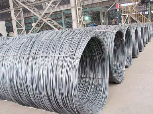 AISI 420B Steel Wire Rod 202 Hot Rolled Alloy 50mm