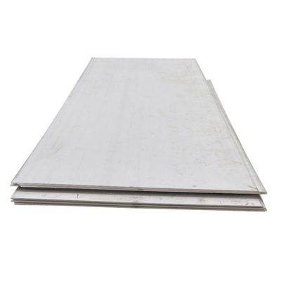 ASTM Milling Stainless Steel Sheet Plate 8K 304 304L SS 0.3 - 120mm