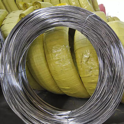 AISI 420B Steel Wire Rod 202 Hot Rolled Alloy 50mm