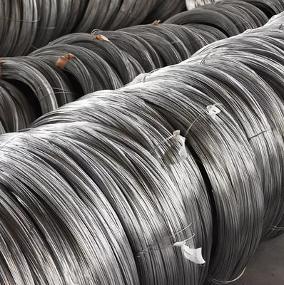 AISI 420B Steel Wire Rod 202 Hot Rolled Alloy 50mm