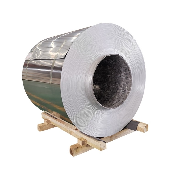 SS304 SS316L 티스코 스테인리스강 코일 0.3mm-3.0mm 600mm-1500mm 1