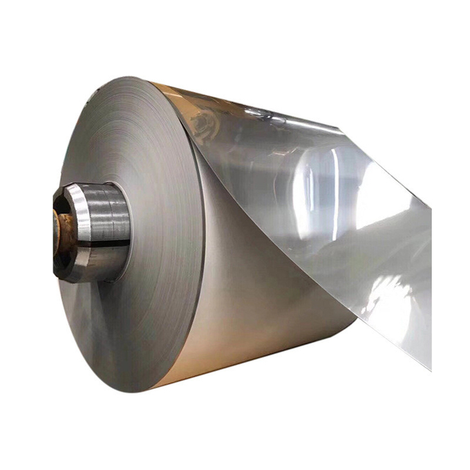 SS304 SS316L 티스코 스테인리스강 코일 0.3mm-3.0mm 600mm-1500mm 2